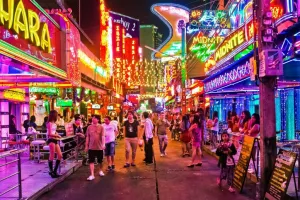 Bangkok, Thailand — ranked #5
