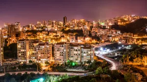 Beirut, Lebanon — ranked #29