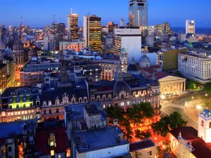 Buenos Aires, Argentina — ranked #19