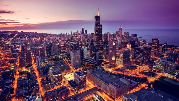 Chicago, USA - ranking option ranked #21