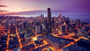 Chicago, USA — ranked #21