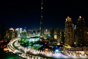 Dubai, UAE — ranked #15