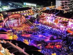 Ibiza, Spain — ranked #2