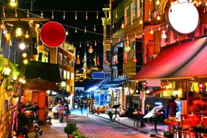 Istanbul, Turkey — ranked #28