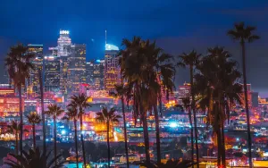 Los Angeles, USA — ranked #20