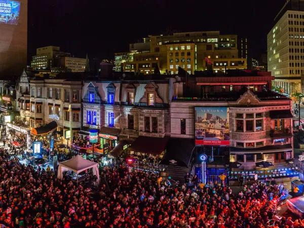 Montreal, Canada - ranking option ranked #23