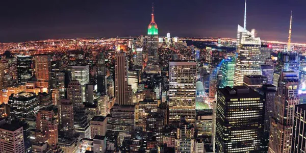 New York City, USA - ranking option ranked #8