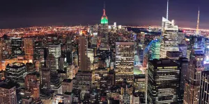 New York City, USA — ranked #8