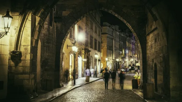 Prague, Czech Republic - ranking option ranked #25