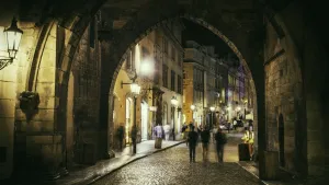 Prague, Czech Republic — ranked #25