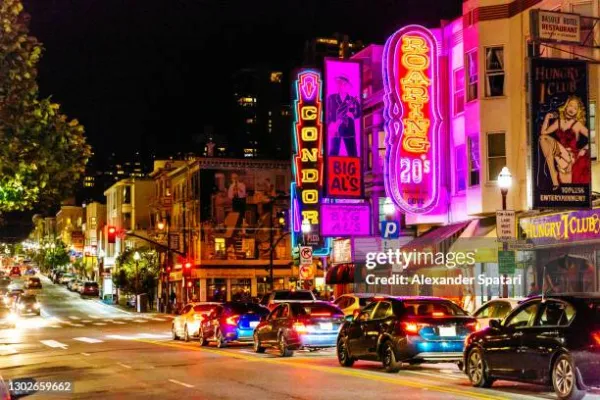 San Francisco, USA - ranking option ranked #22