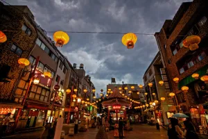 Shanghai, China — ranked #30
