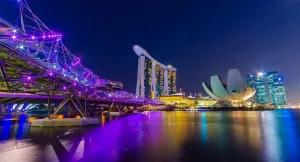Singapore — ranked #14