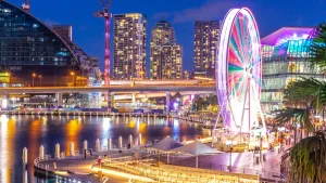 Sydney, Australia — ranked #16