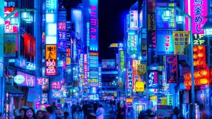 Tokyo, Japan — ranked #11