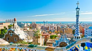 Barcelona — ranked #3