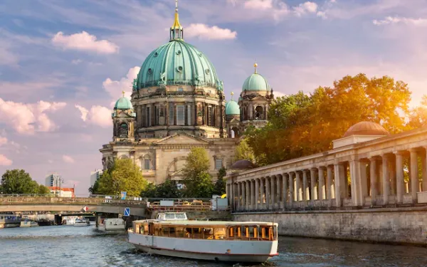 Berlin - ranking option ranked #15