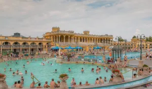 Budapest — ranked #9