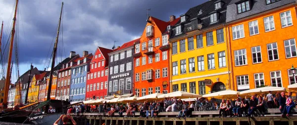 Copenhagen - ranking option ranked #19
