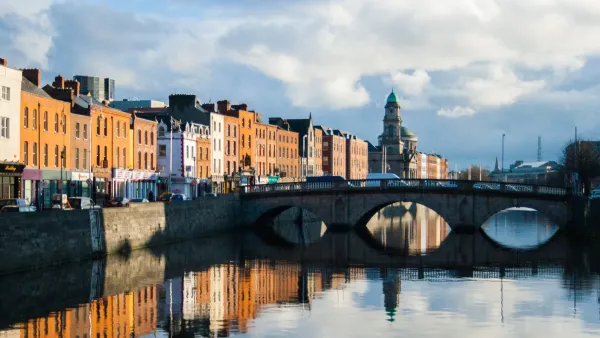 Dublin - ranking option ranked #24
