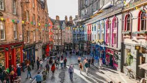 Edinburgh — ranked #23