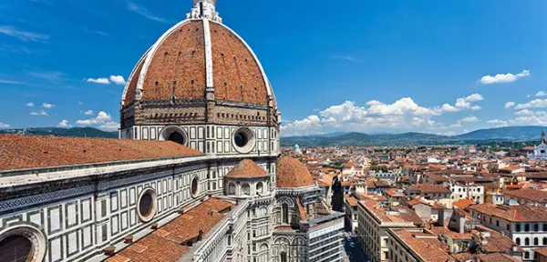 Florence - ranking option ranked #17