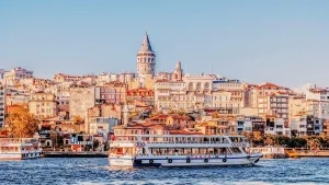 Istanbul — ranked #30