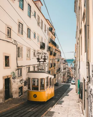 Lisbon — ranked #13