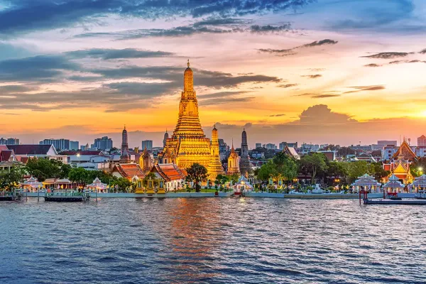 Bangkok - ranking option ranked #10