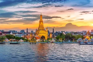 Bangkok — ranked #10