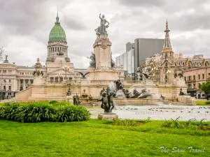 Buenos Aires — ranked #26