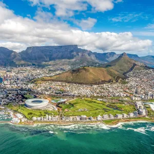 Cape Town — ranked #27