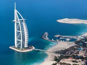 Dubai — ranked #7
