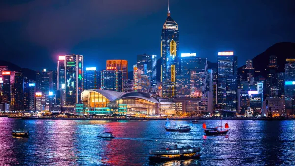 Hong Kong - ranking option ranked #13