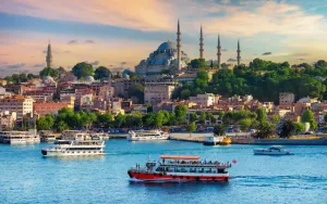 Istanbul — ranked #11
