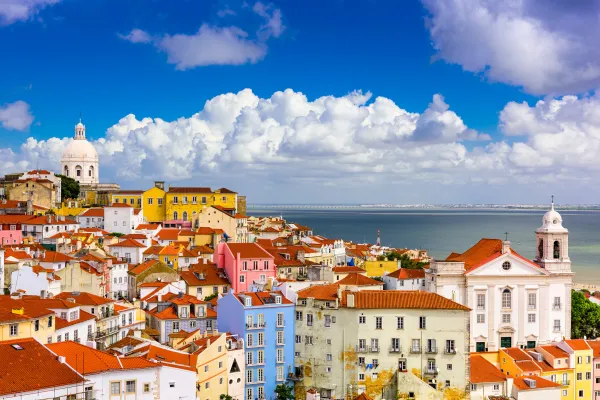 Lisbon - ranking option ranked #21