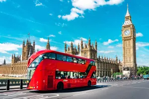 London — ranked #4