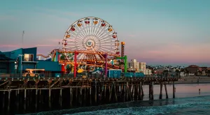 Los Angeles — ranked #23