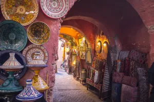 Marrakech — ranked #28