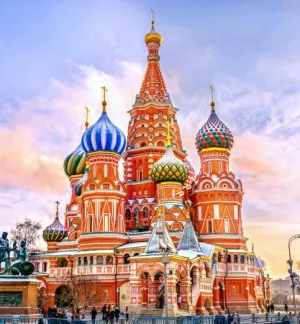 Moscow — ranked #30