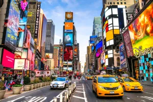 New York — ranked #3