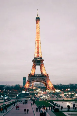 Paris — ranked #1