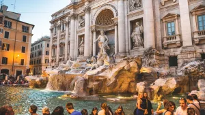 Rome — ranked #5