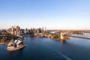 Sydney — ranked #12