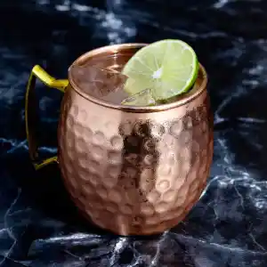 Moscow Mule — ranked #12