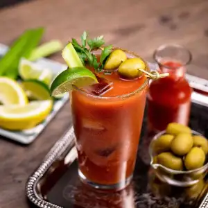 Bloody Mary — ranked #13