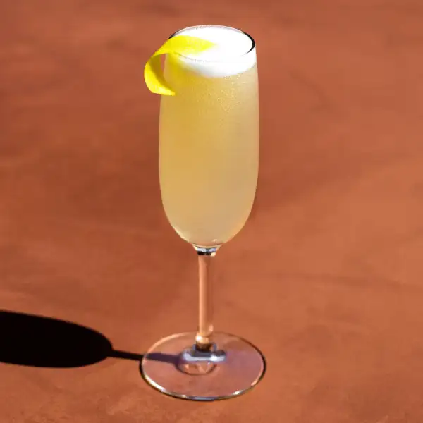 French 75 - ranking option ranked #17