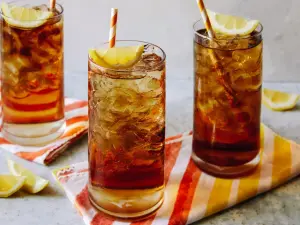 Long Island Iced Tea — ranked #19