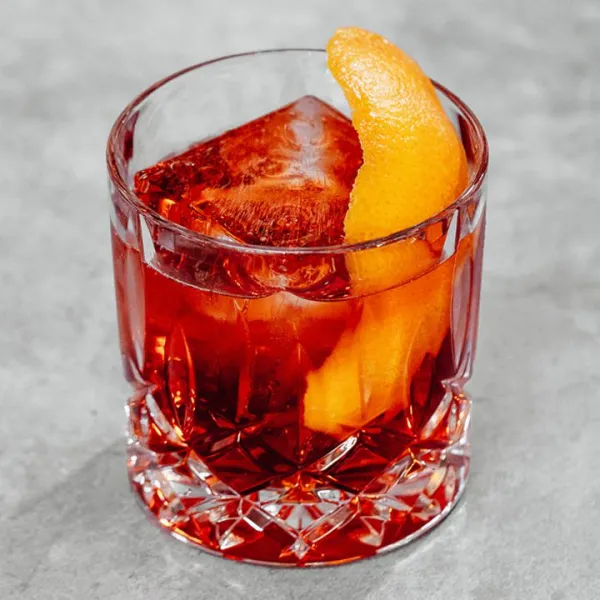 Negroni - ranking option ranked #6