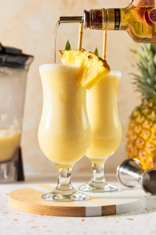 Piña Colada - ranking option ranked #9